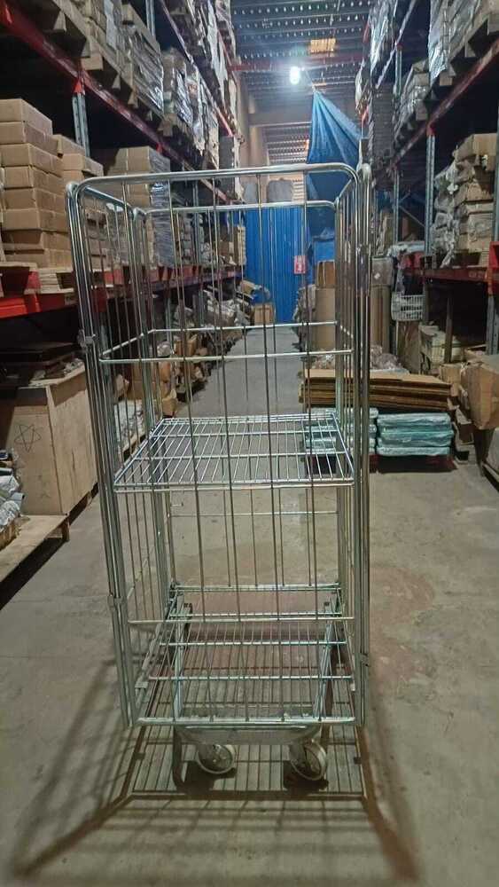 CAGE TROLLEY