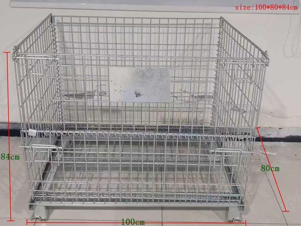 CAGE TROLLEY
