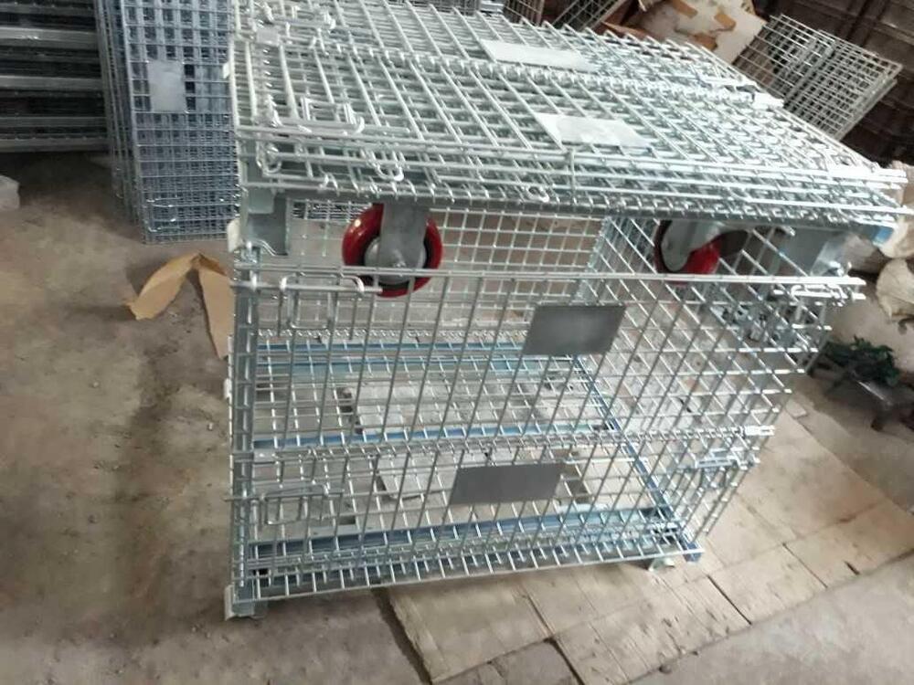 CAGE TROLLEY