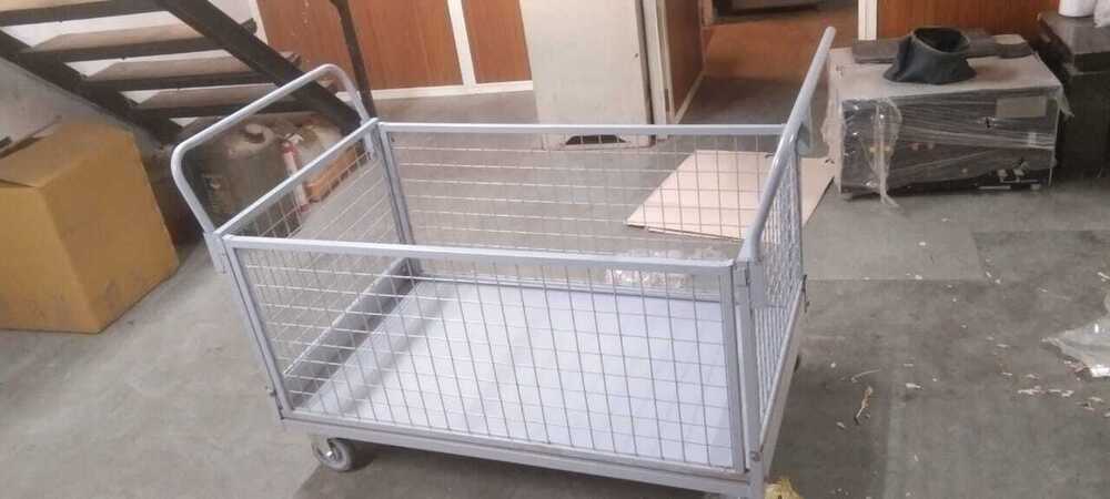 CAGE TROLLEY