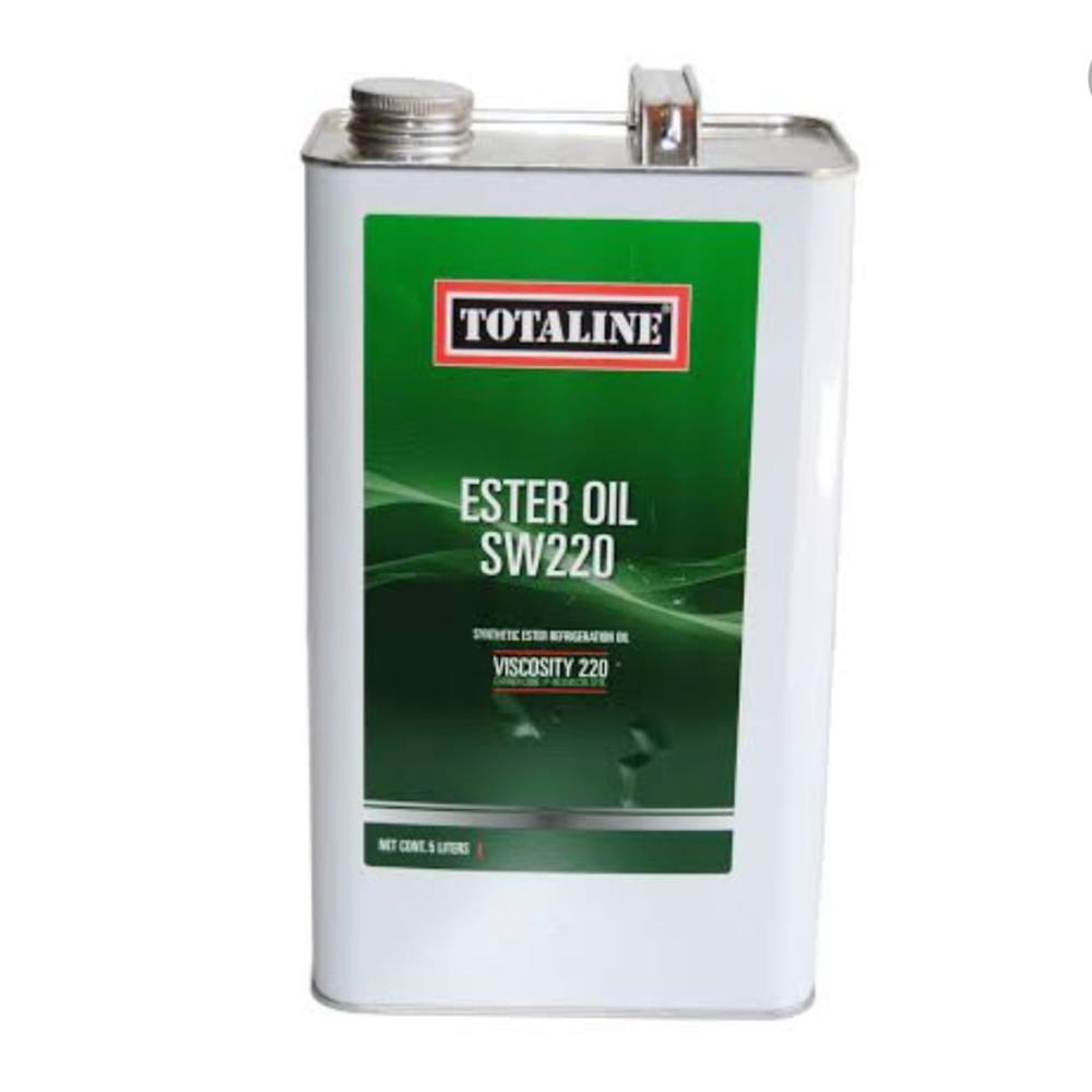 Sw220 Ester Oil - Application: Industrial