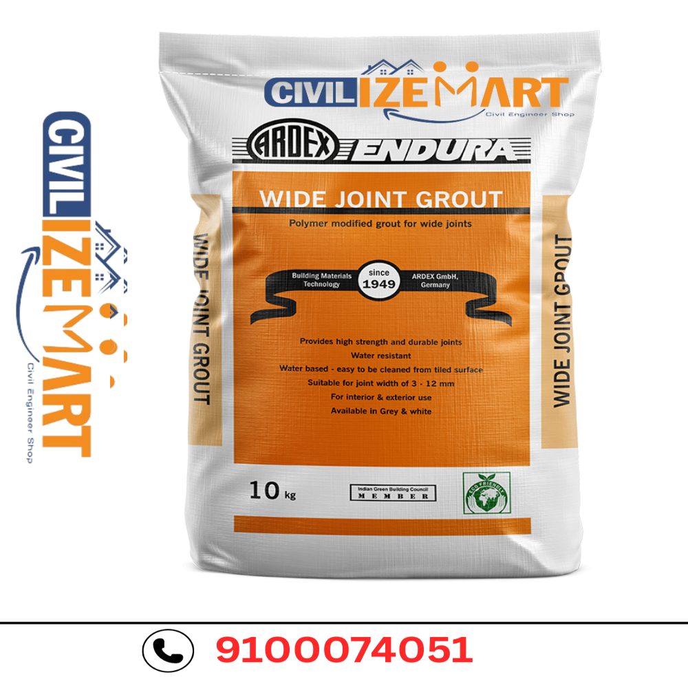 ARDEX ENDURA WIDE JOINT GROUT