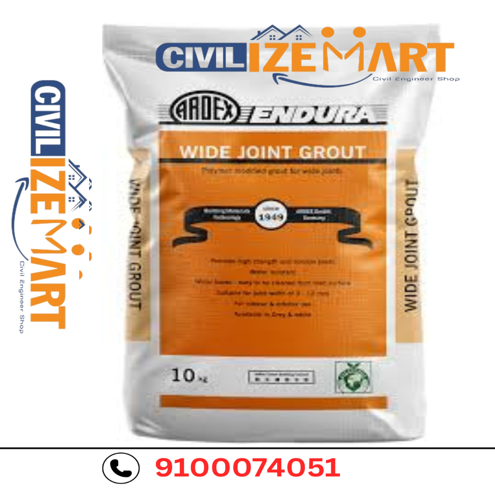 ARDEX ENDURA WIDE JOINT GROUT
