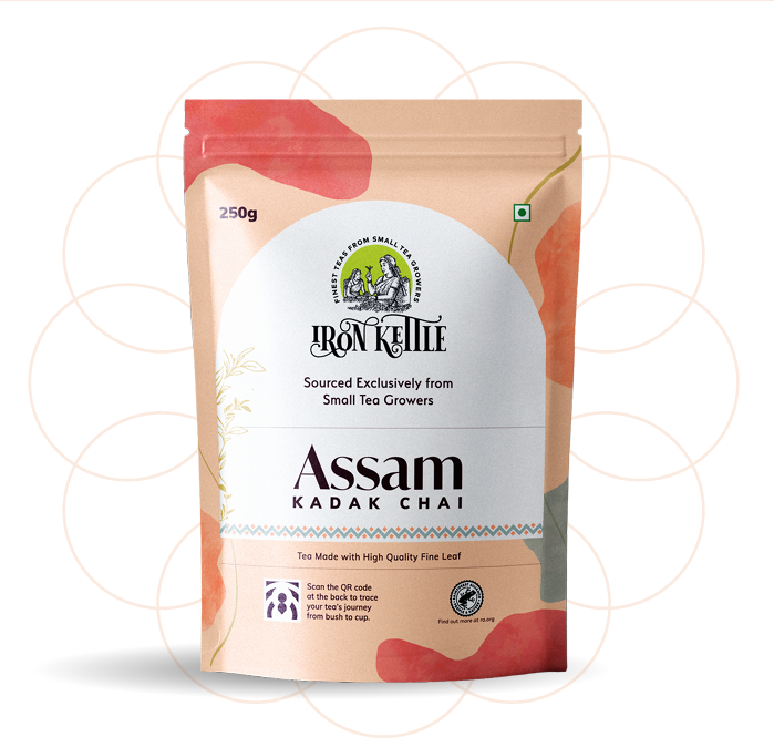Assam Kadak Chai - 250g