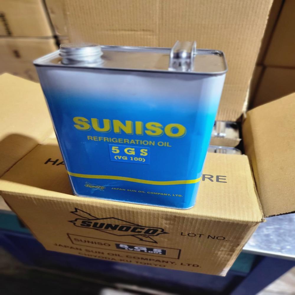 5GS Refrigeration Oil