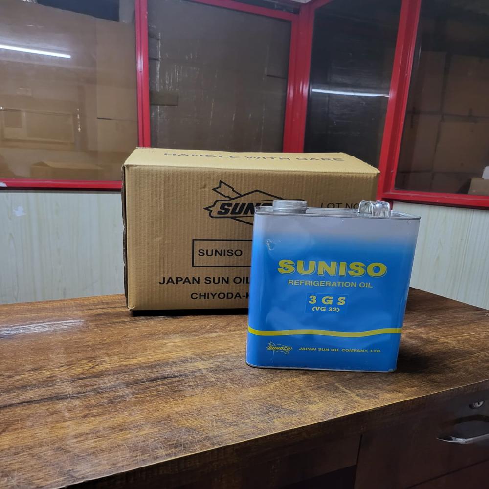 5GS Refrigeration Oil