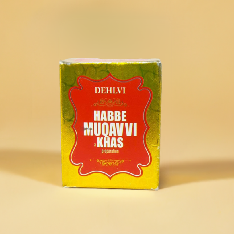 Dehlvi Habbe Muqavvi Khas 10Pills