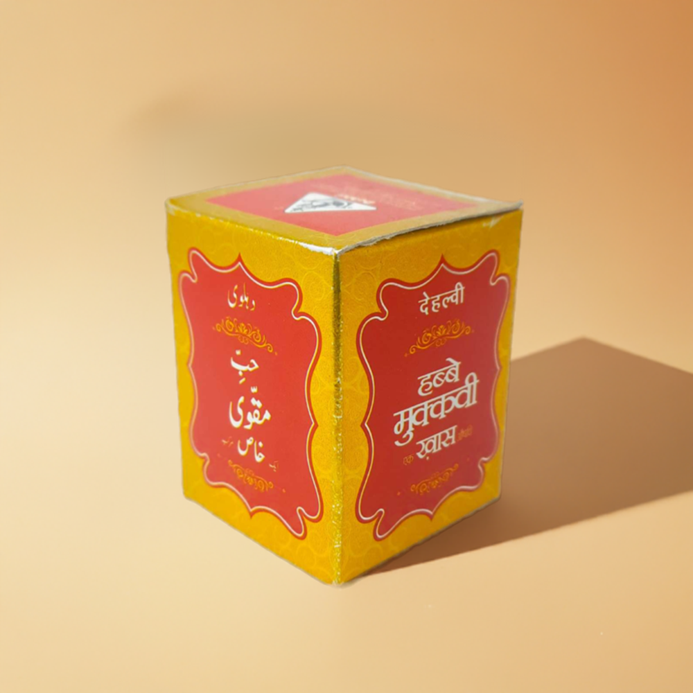 Dehlvi Habbe Muqavvi Khas 10Pills