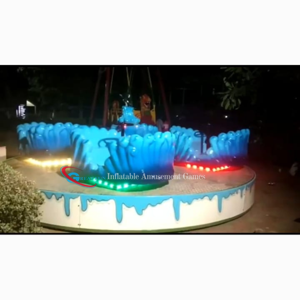 Wave Ride For Kids & Adults - Jumping Height: 1 Foot (Ft)