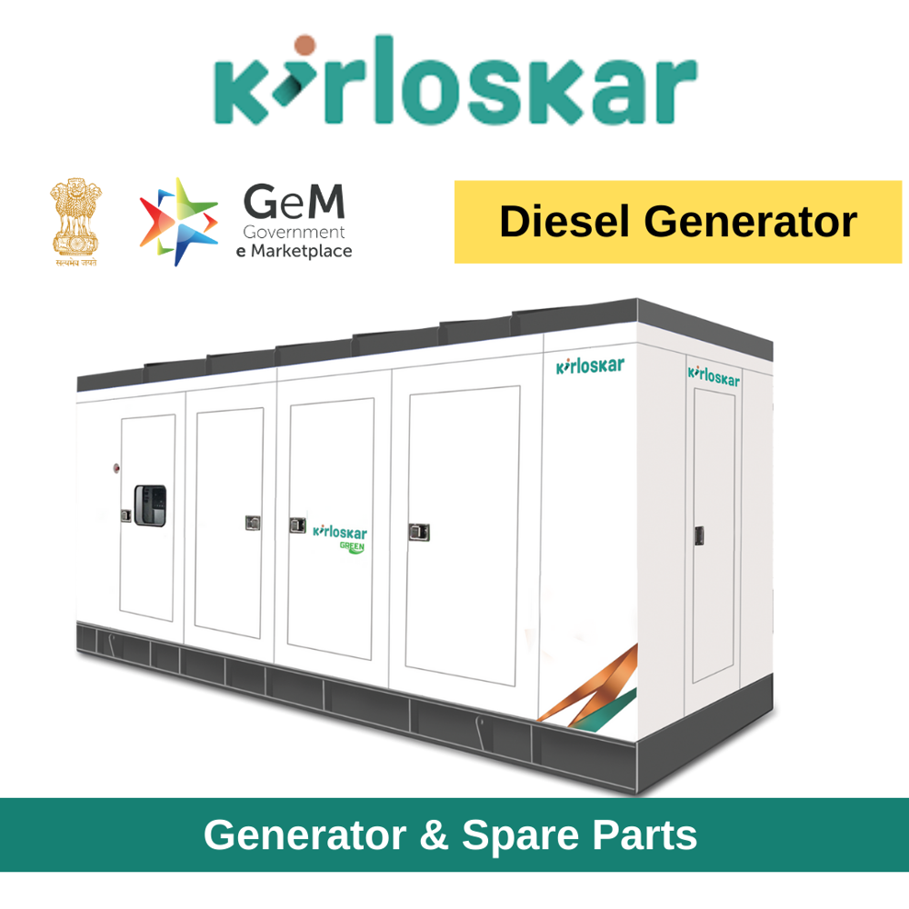 Kirloskar Company Ka Generator