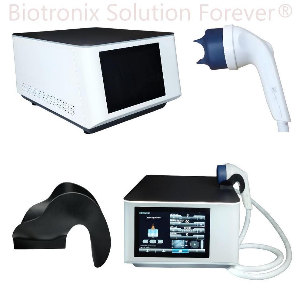 UltraForce Focus Shockwave System for Rapid Recovery Outcomes