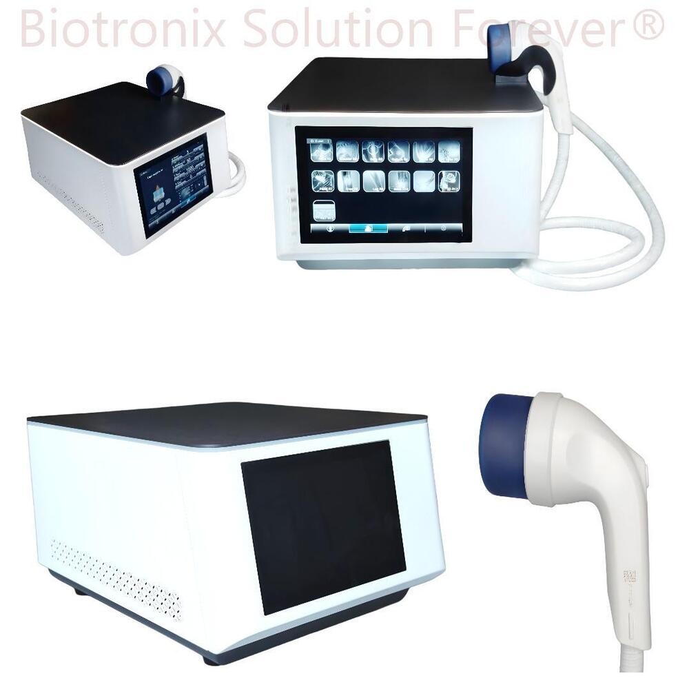 UltraForce Focus Shockwave System for Rapid Recovery Outcomes