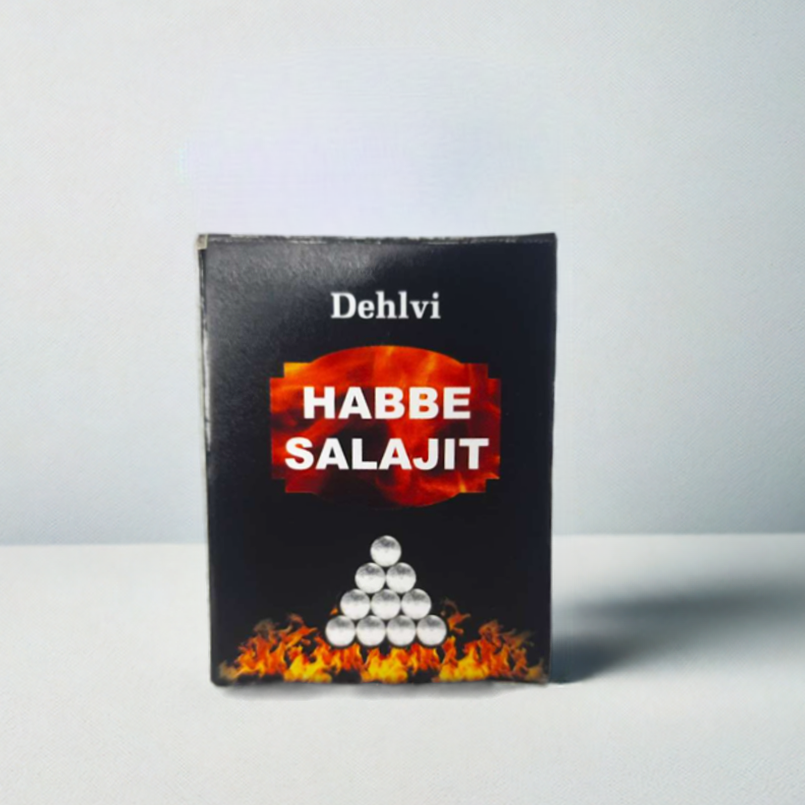 Dehlvi Habbe Salajit 20Pills