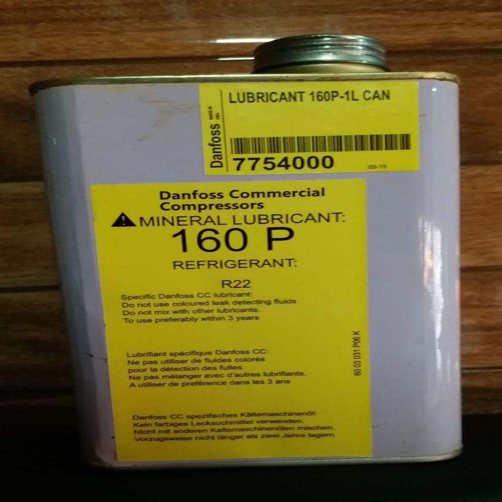 160P Refrigeration Oil