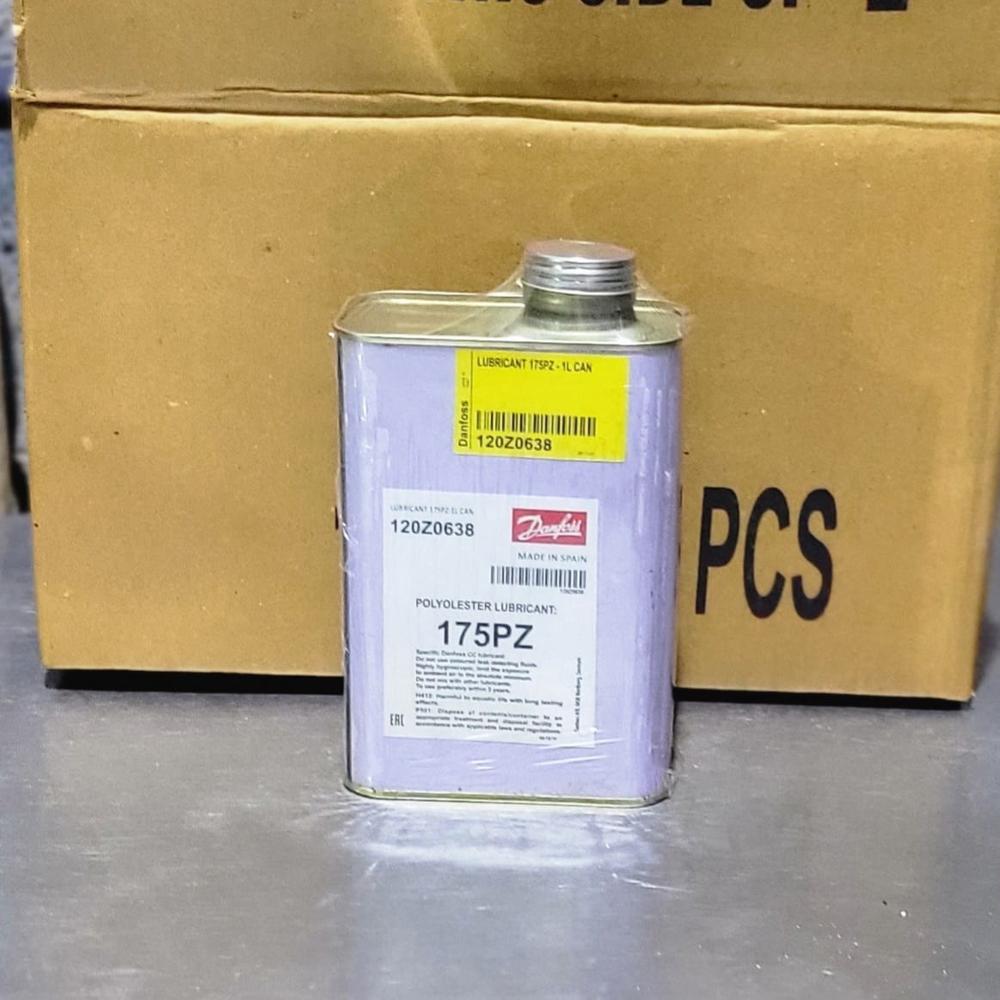175PZ Refrigeration Oil