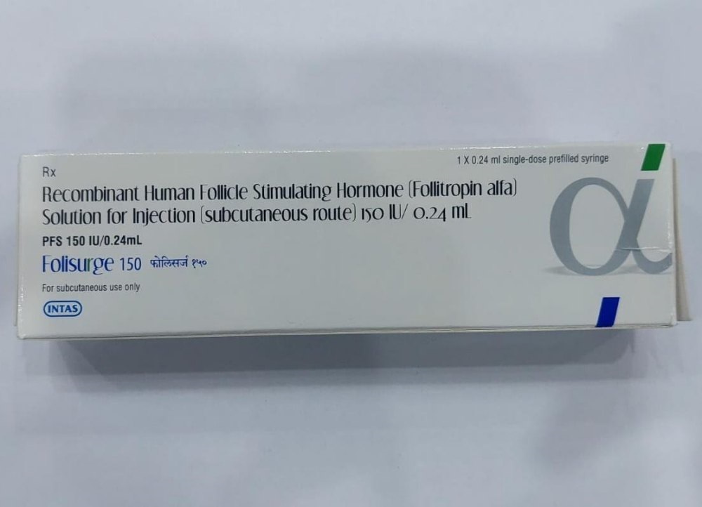Folisurge 150 IU Injection