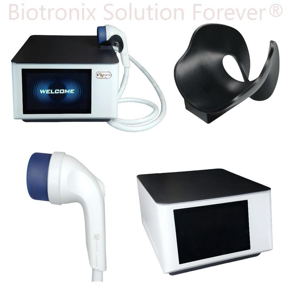 PrimeAxis Focus Shockwave Therapy Unit for Deep Targeted Healing