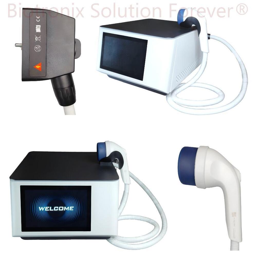 PrimeAxis Focus Shockwave Therapy Unit for Deep Targeted Healing