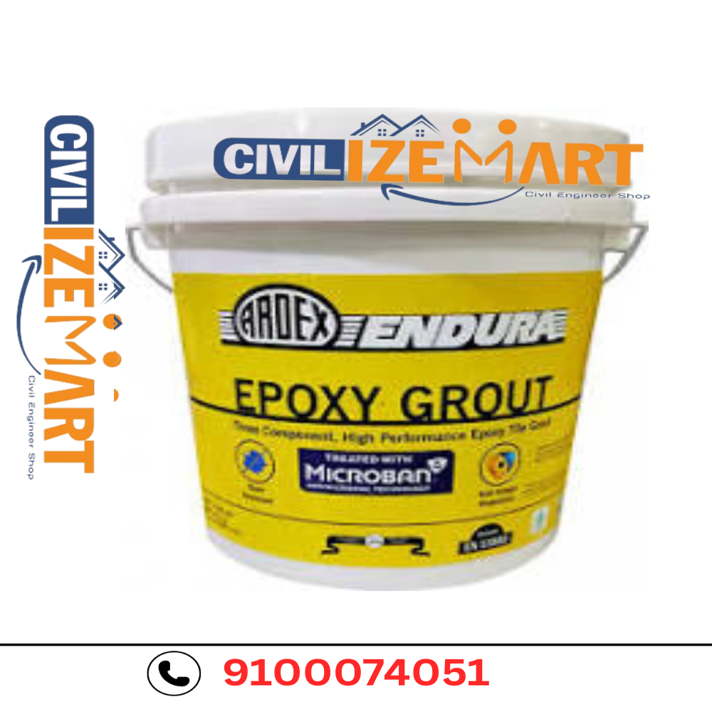 ARDEX ENDURA EPOXY GROUT