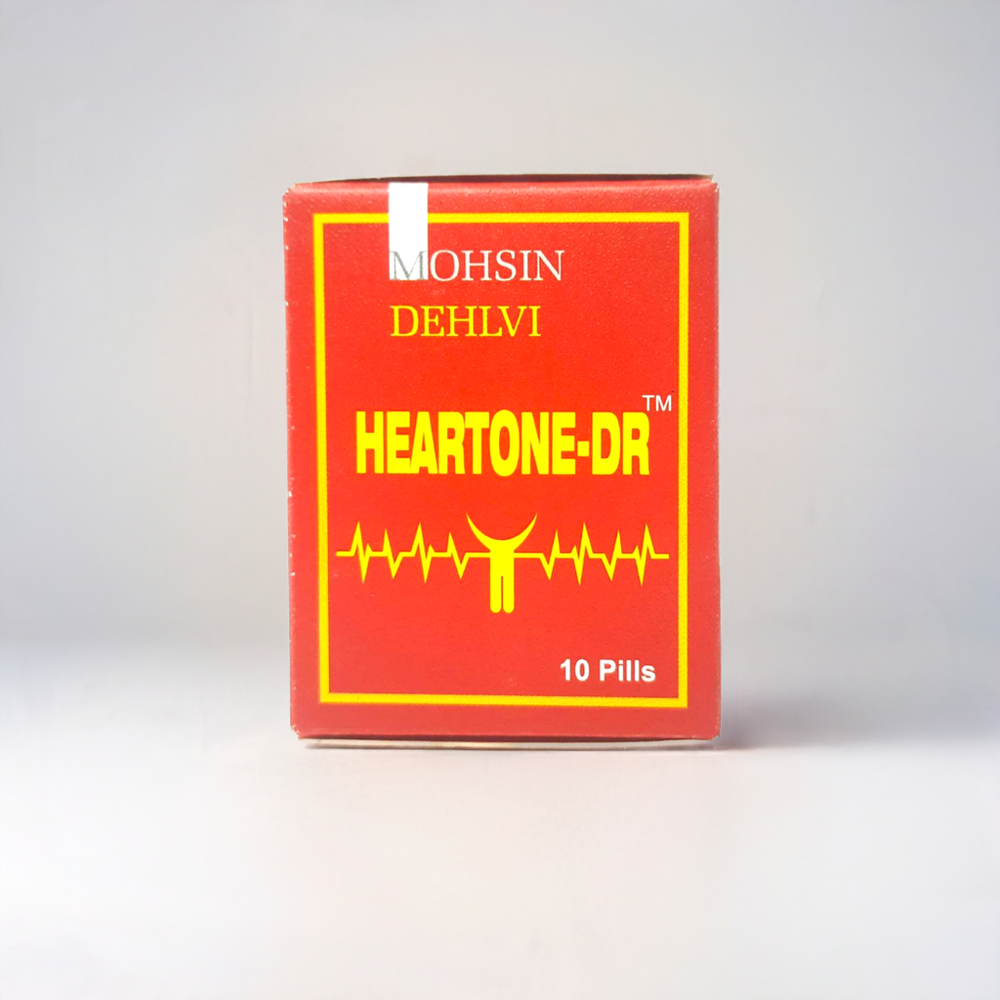 Dehlvi Heartone DR 10Pills
