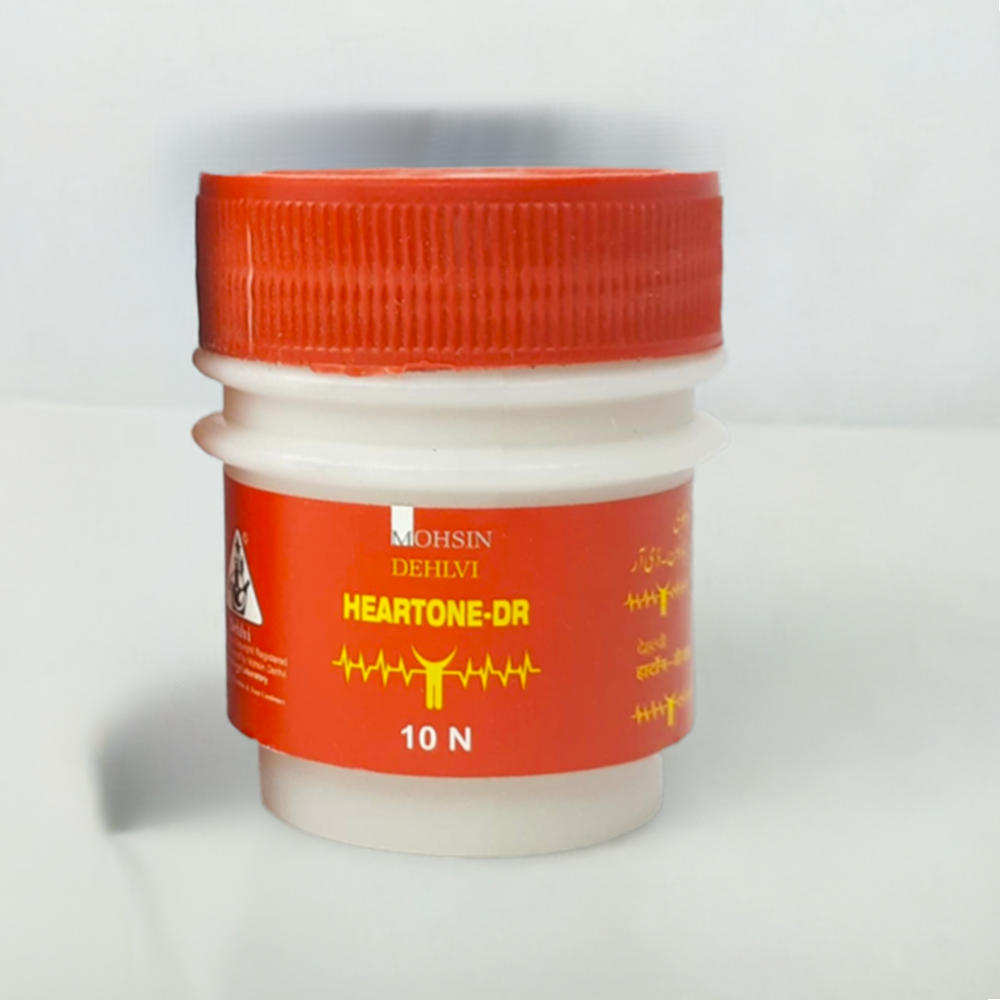 Dehlvi Heartone DR 10Pills