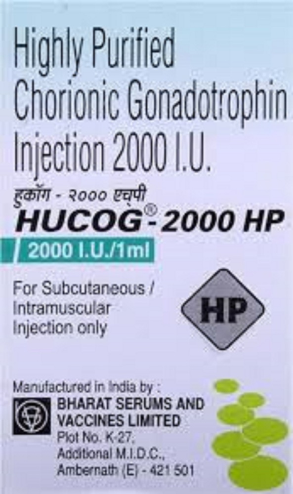 Hucog 2000 Iu Injection