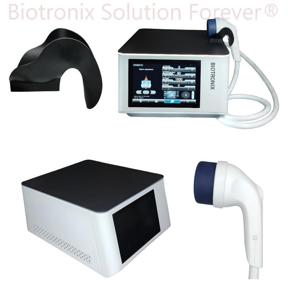 RegenPulse Focus Shockwave Machine for High-Speed Tissue Regeneration