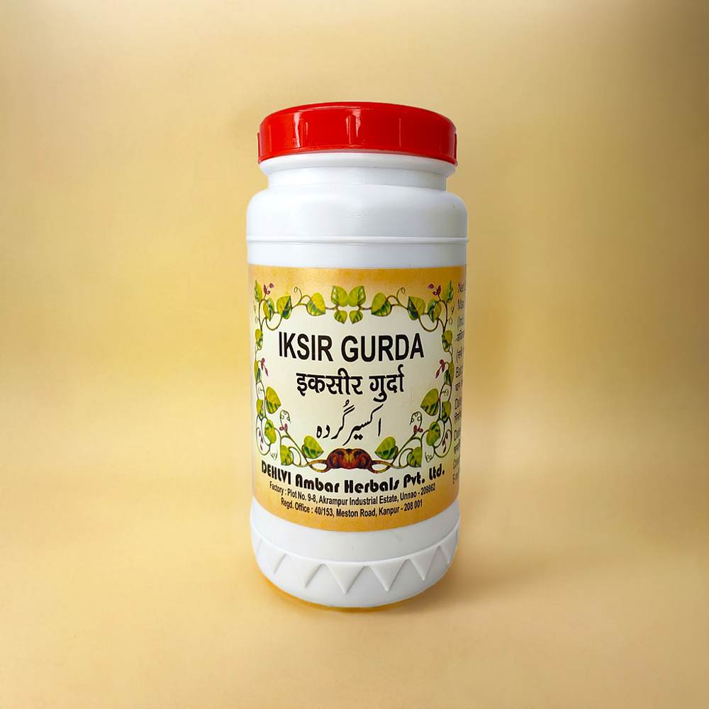 Dehlvi Iksir Gurda 1000 Tablets
