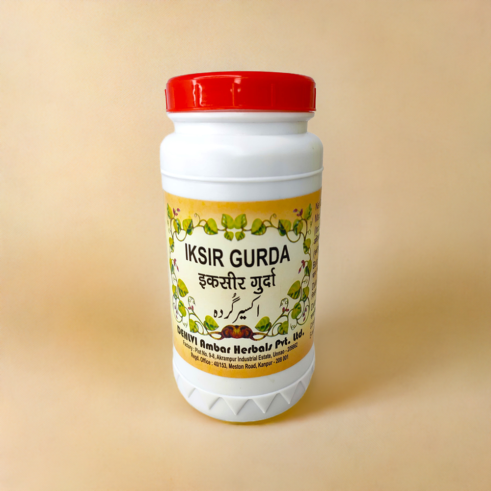 Dehlvi Iksir Gurda 1000 Tablets