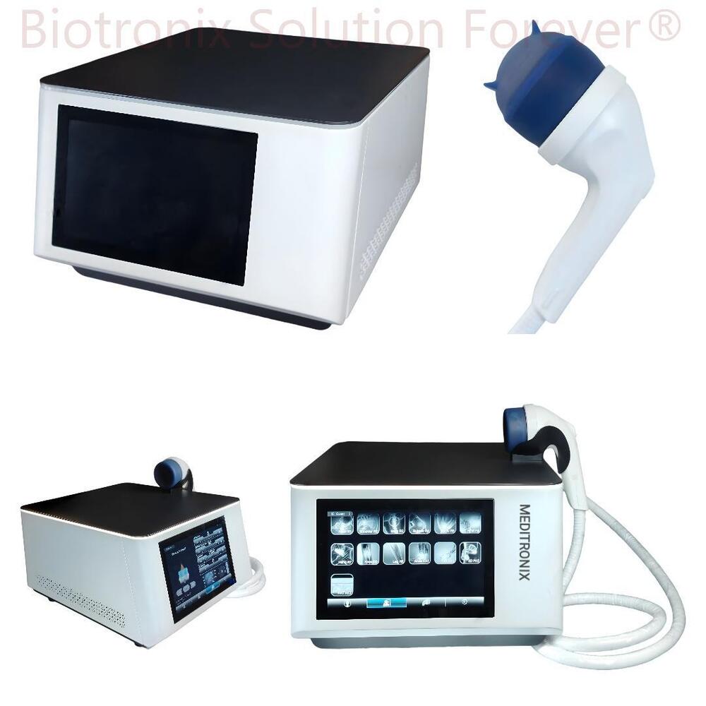 OrthoDrive Focus Shockwave Therapy System for Total Pain Control