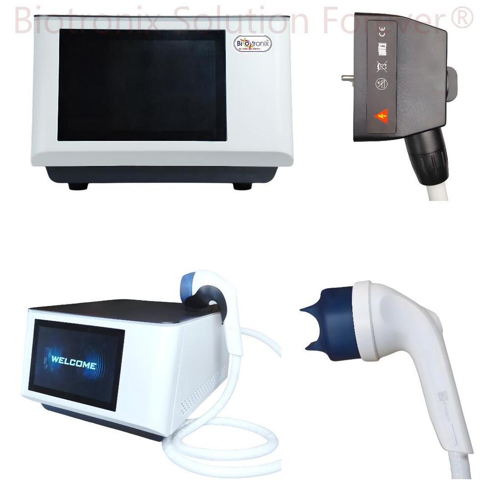 OrthoDrive Focus Shockwave Therapy System for Total Pain Control