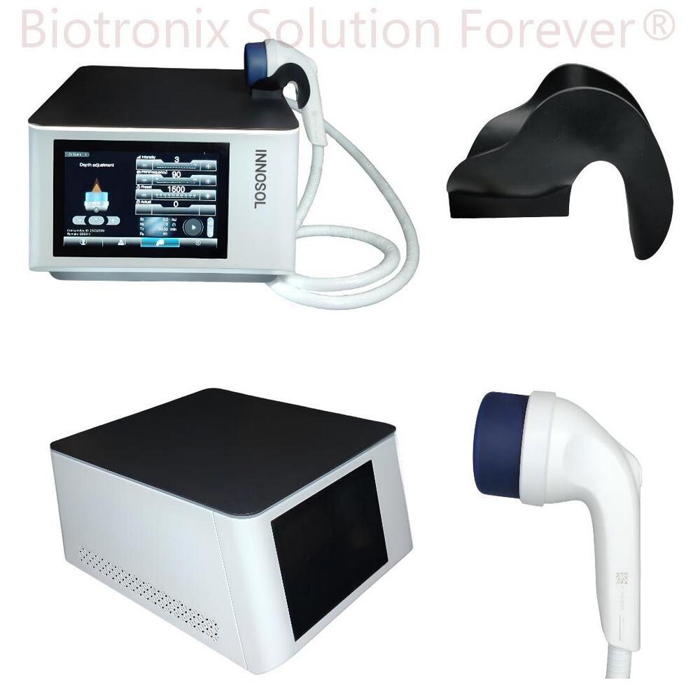 OrthoDrive Focus Shockwave Therapy System for Total Pain Control
