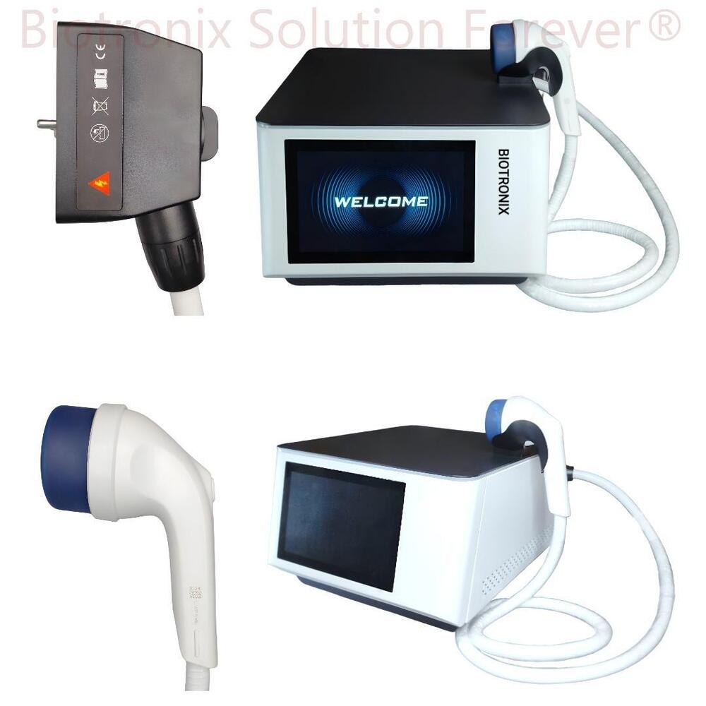 Orthodrive Focus Shockwave Therapy System For Total Pain Control