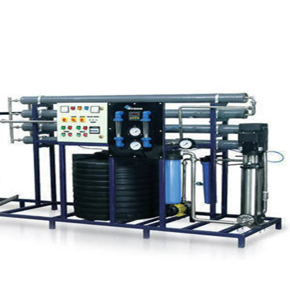 Steel Wastewater Treatment Plant