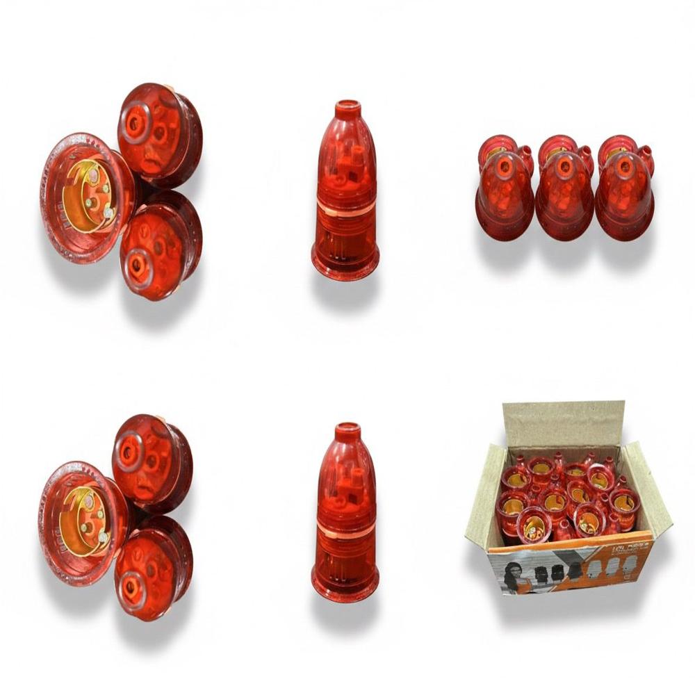 Scult Holder - Color: Red