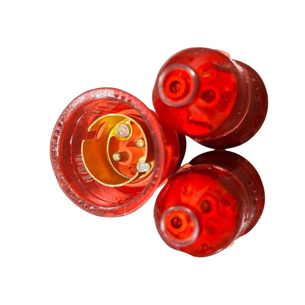 Scult Holder - Color: Red