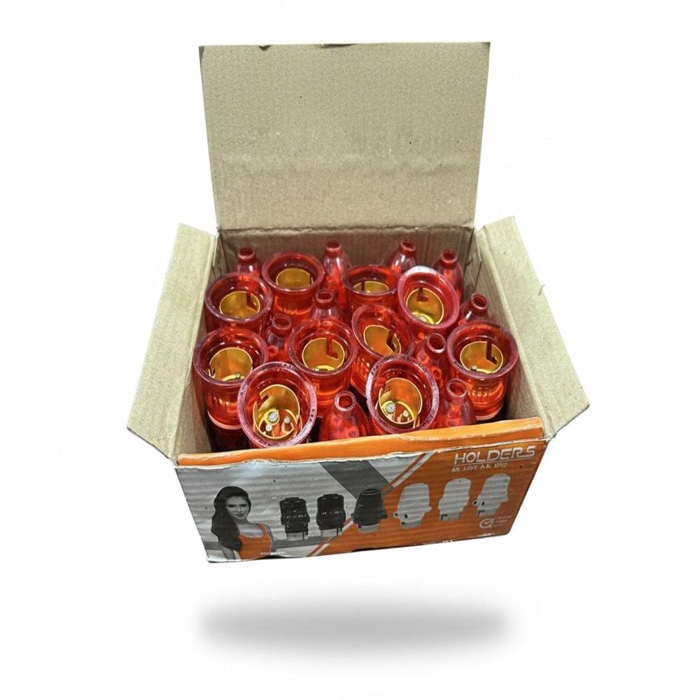 Scult Holder - Color: Red