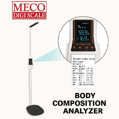 Body Composition Analyser - Automation Grade: Automatic