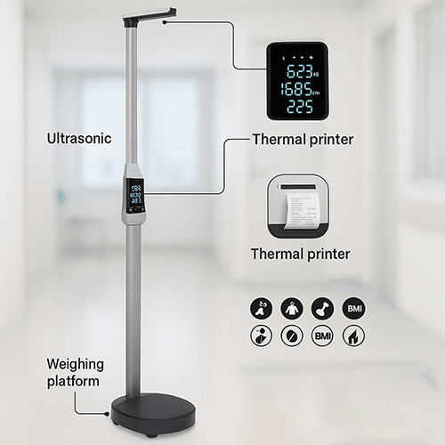 Body Composition Analyser - Automation Grade: Automatic