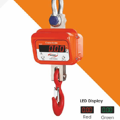 Crane Aluminium Cabinet - Accuracy: 99 %