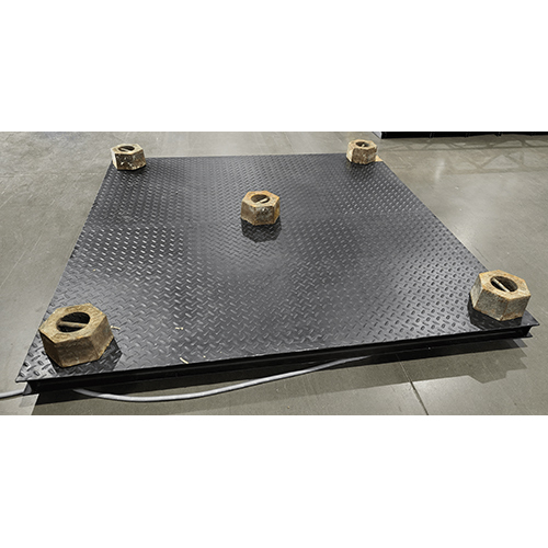 Platform Scale - Automatic Grade: Automatic