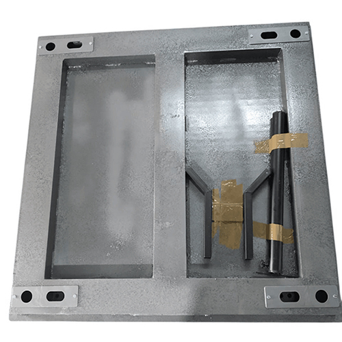 900X900 Platform Weighing Scale - Automatic Grade: Automatic