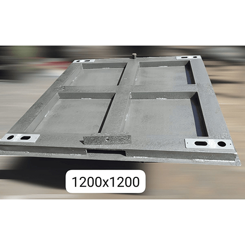 1200X1200 Platform Weighing Scale - Automatic Grade: Automatic