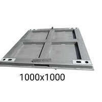 1000x1000 Platform Weighing Scale