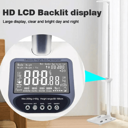 Hd Lcd Backlit Display - Automatic Grade: Automatic