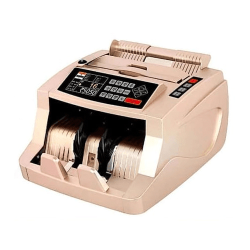 Automatic Mix Value Counter - Counting Speed: 1000 Notes/Minute