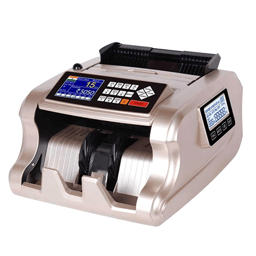 Counting Machine - Counting Speed: 1000 Notes/Minute