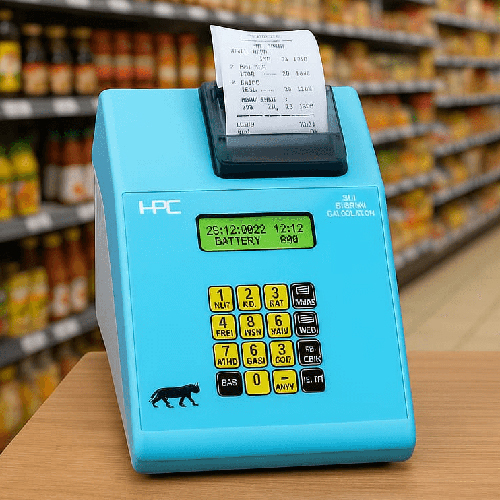 HPC Business Printing Calculator