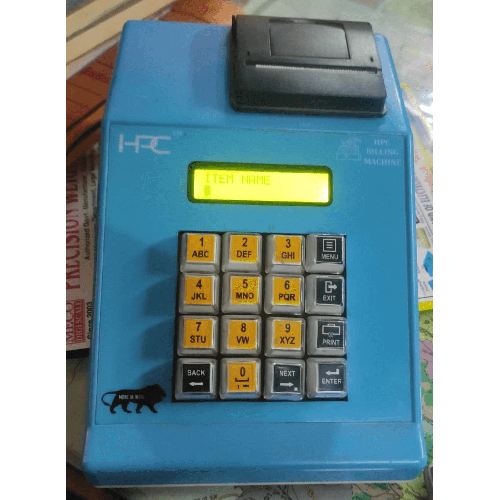 HPC Business Printing Calculator