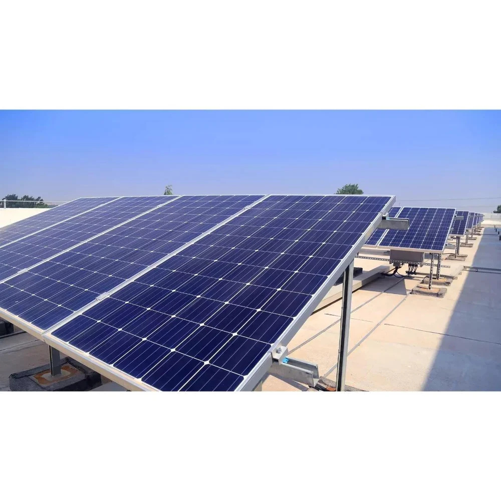 Ground Mounted Solar Systems